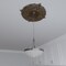Ekena Millwork Attica PVC Medallion (Canopies up to 7 3/4"), 22"OD x 3 1/2"ID x 1"P, Textured Metallic Mystic Brown CMP22ATAMB - alternate 8